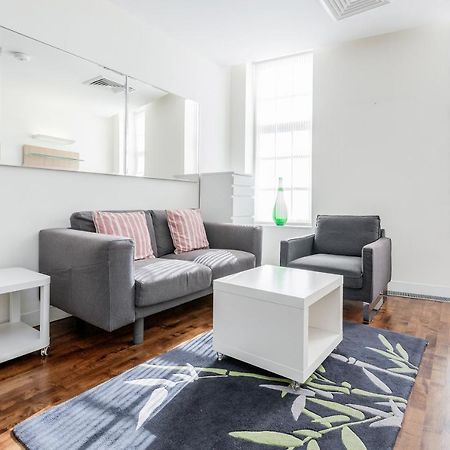 Lcs Liverpool Street Apartments London Bagian luar foto