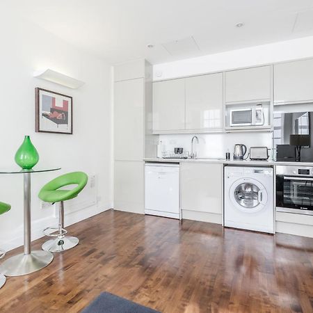 Lcs Liverpool Street Apartments London Bagian luar foto